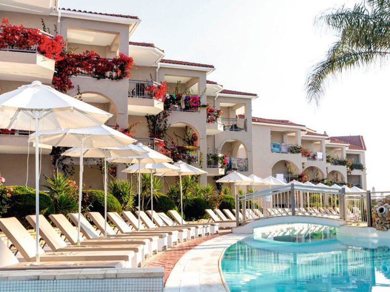 Tsilivi Beach Hotel 9