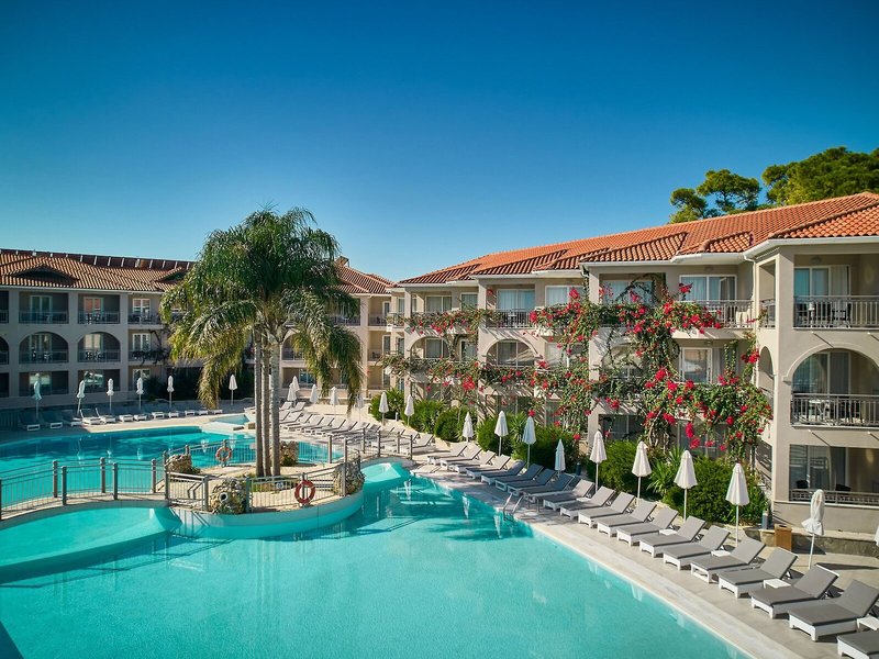 Tsilivi Beach Hotel 10