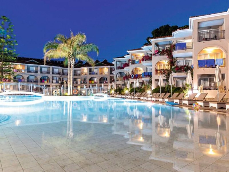 Tsilivi Beach Hotel 12