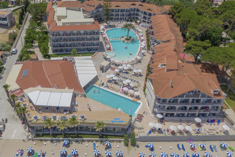 Tsilivi Beach Hotel 1