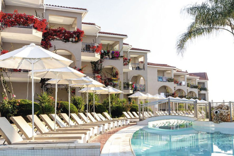 Tsilivi Beach Hotel 2