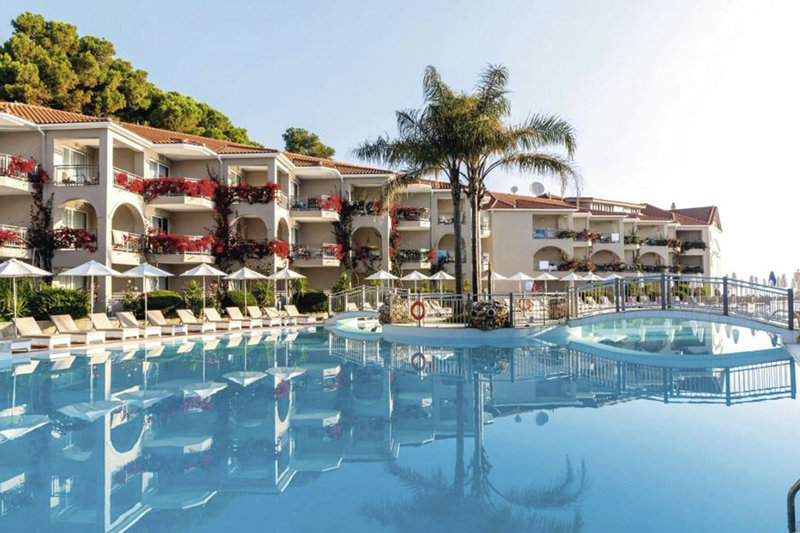 Tsilivi Beach Hotel 3
