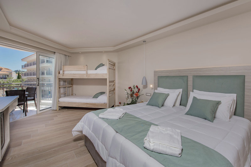 Tsilivi Beach Hotel 5