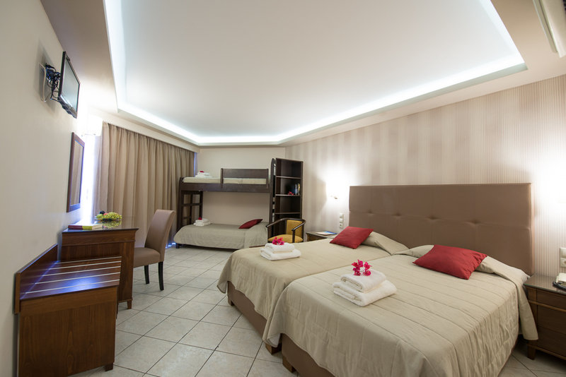 Tsilivi Beach Hotel 1