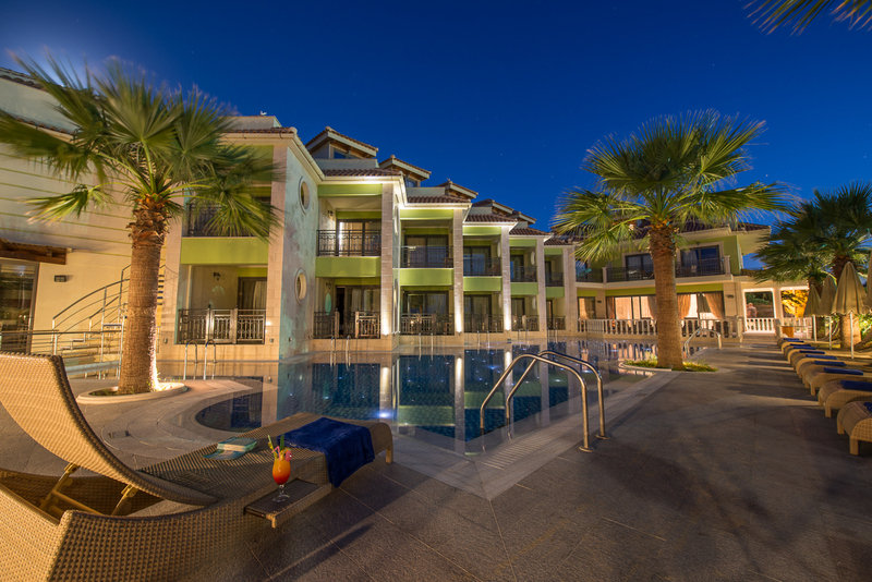 Tsilivi Beach Hotel 2