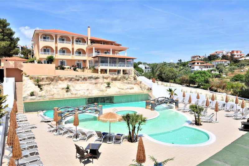 Grand Beach Hotel 6