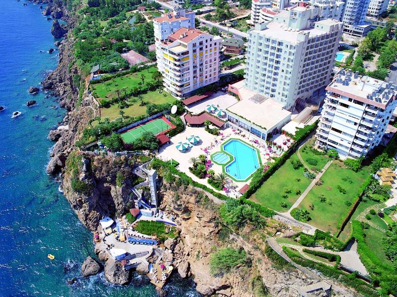 Adonis Hotel 1