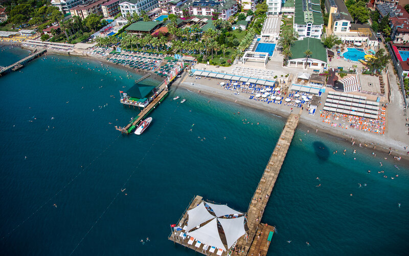 Onkel Hotels Beldibi Resort 5