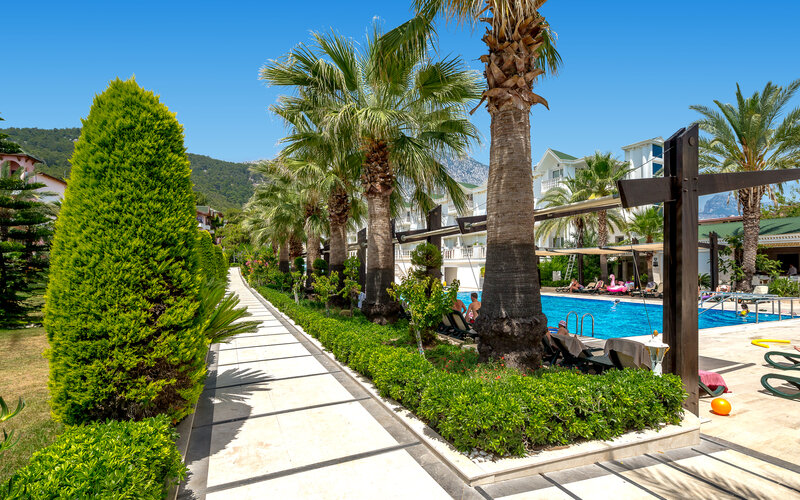 Onkel Hotels Beldibi Resort 7