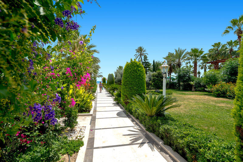 Onkel Hotels Beldibi Resort 10