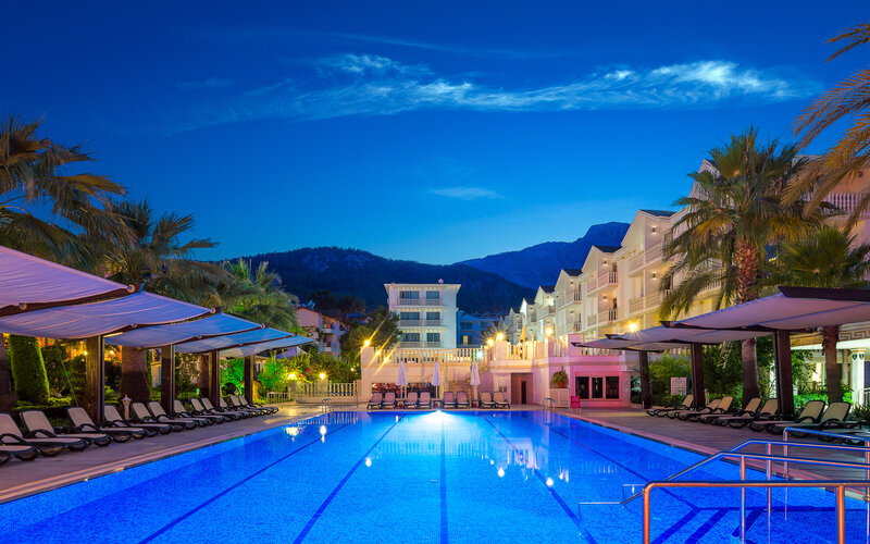 Onkel Hotels Beldibi Resort 27