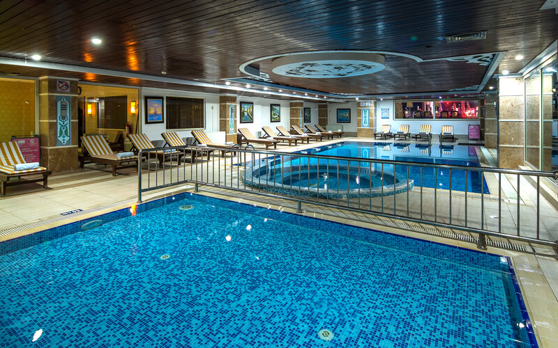 Onkel Hotels Beldibi Resort 31