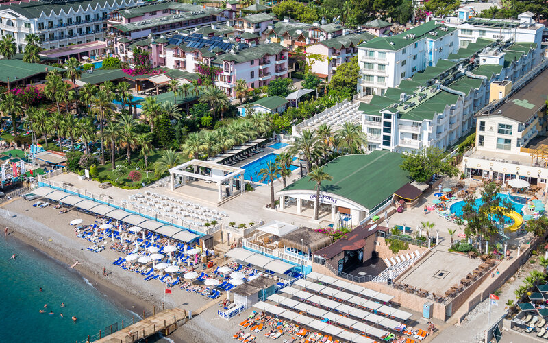 Onkel Hotels Beldibi Resort 1