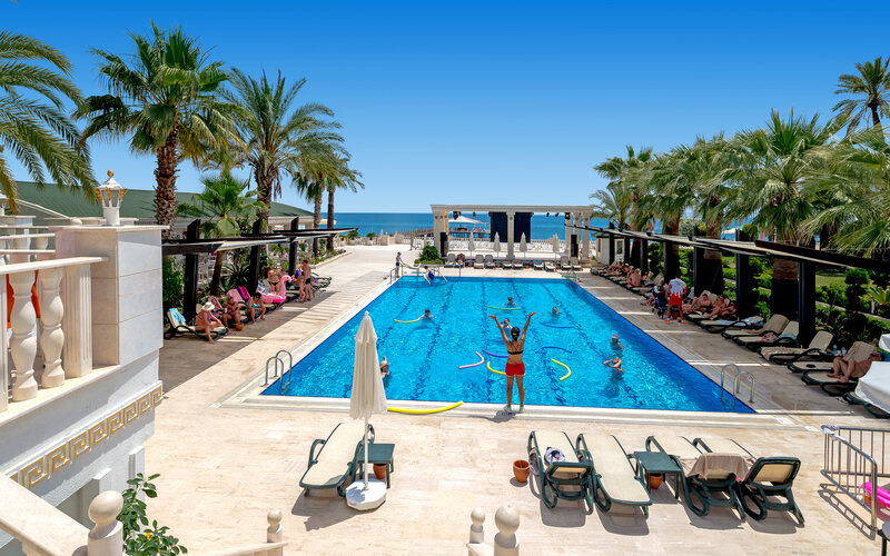 Onkel Hotels Beldibi Resort 4