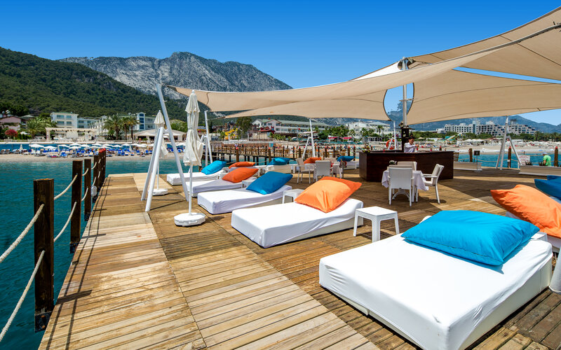 Onkel Hotels Beldibi Resort 5