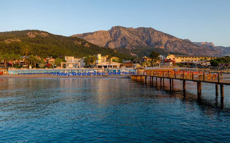 Onkel Hotels Beldibi Resort 7