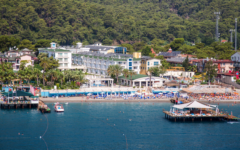 Onkel Hotels Beldibi Resort 10