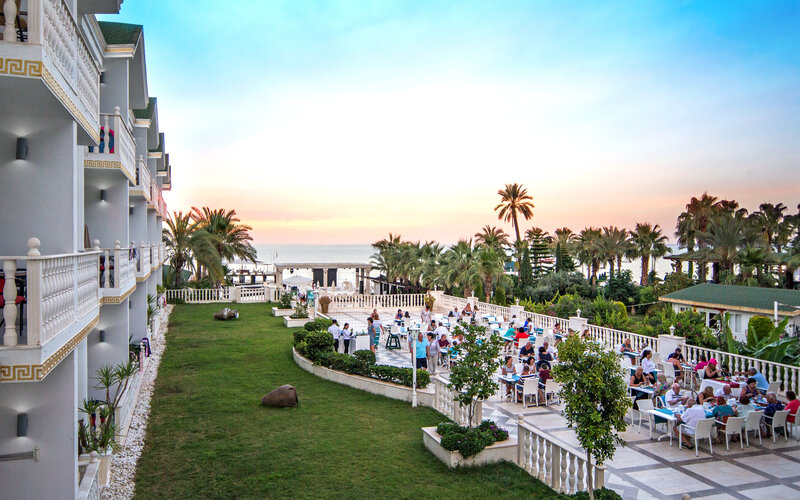 Onkel Hotels Beldibi Resort 15