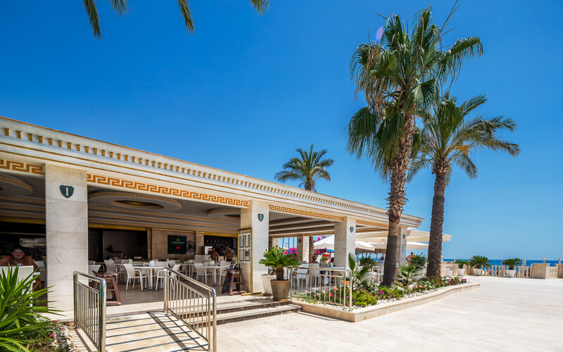 Onkel Hotels Beldibi Resort 17