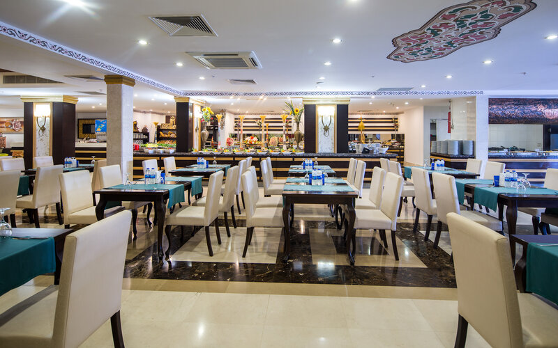 Onkel Hotels Beldibi Resort 18