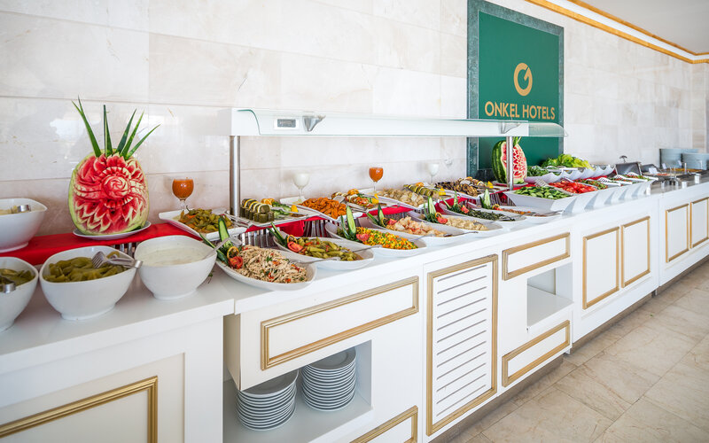 Onkel Hotels Beldibi Resort 19