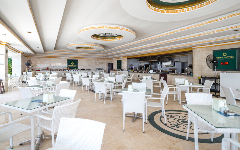 Onkel Hotels Beldibi Resort 20