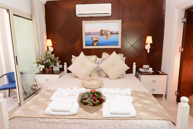 Onkel Hotels Beldibi Resort 22