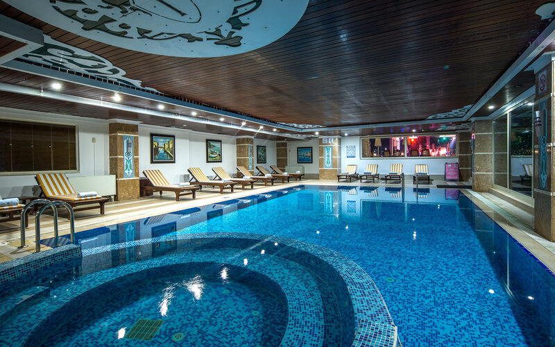 Onkel Hotels Beldibi Resort 30