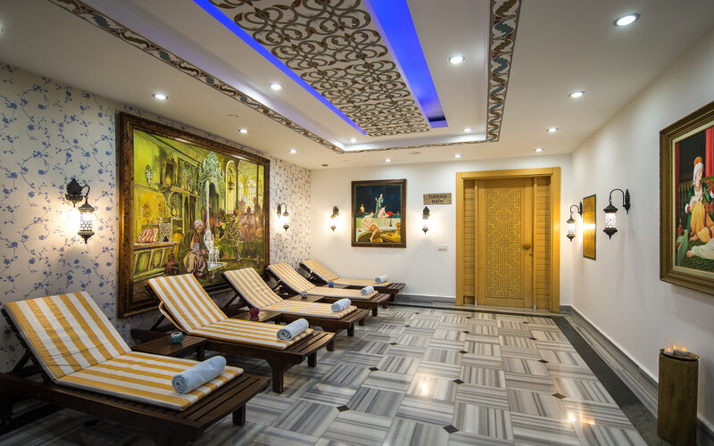 Onkel Hotels Beldibi Resort 33