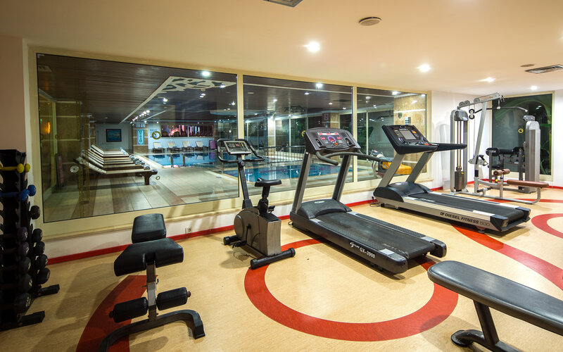 Onkel Hotels Beldibi Resort 35