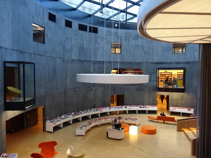 Campanile Le Havre Centre 1 - Conference Room