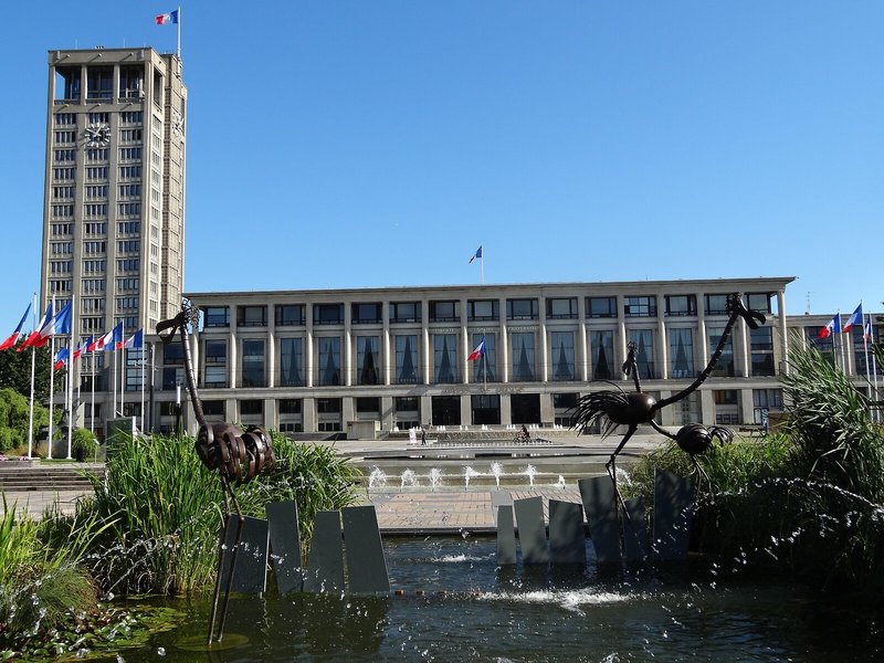 Campanile Le Havre Centre 2 - Exterior
