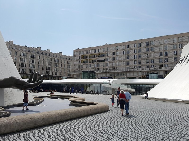 Campanile Le Havre Centre 3 - Beach