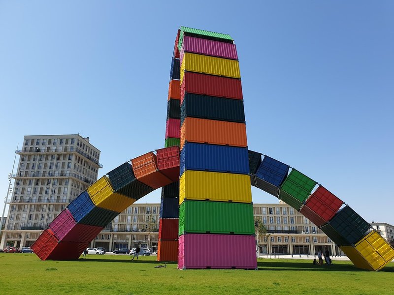 Campanile Le Havre Centre 4 - Model Impression