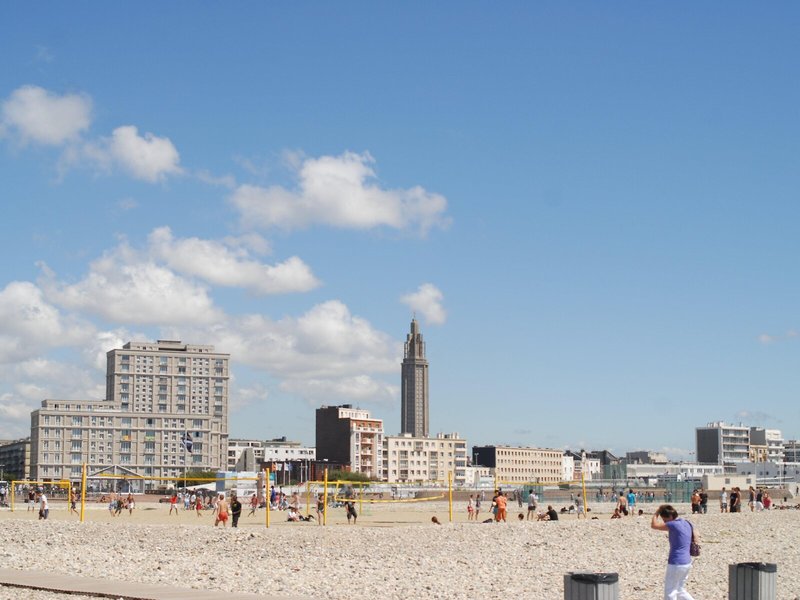 Campanile Le Havre Centre 6 - Beach