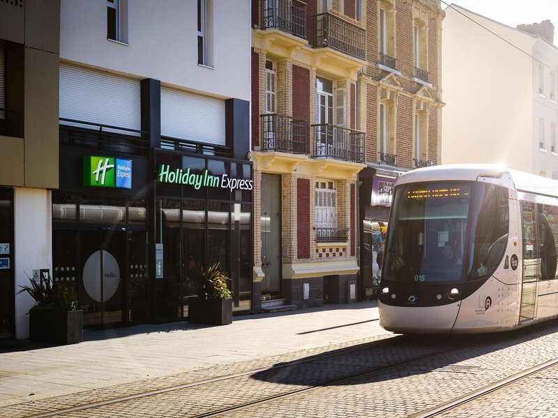 Campanile Le Havre Centre 8 - Exterior