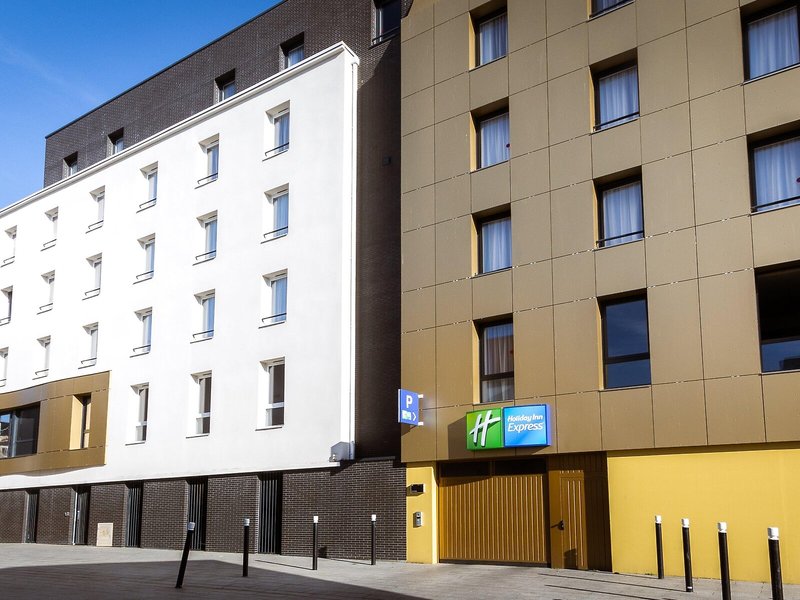 Campanile Le Havre Centre 9 - Exterior