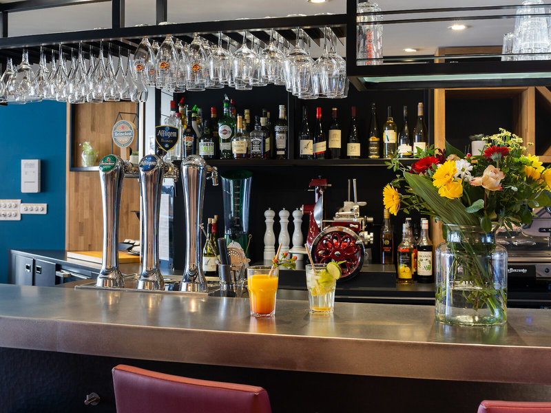 Campanile Le Havre Centre 10 - Bar
