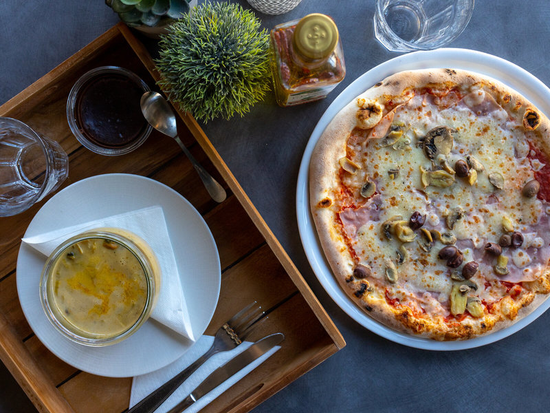 Campanile Le Havre Centre 11 - Restaurant