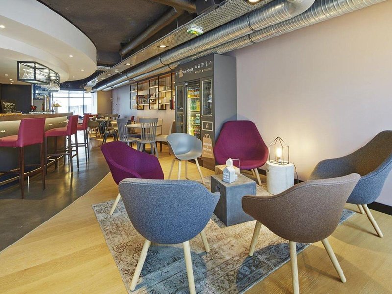 Campanile Le Havre Centre 15 - Bar