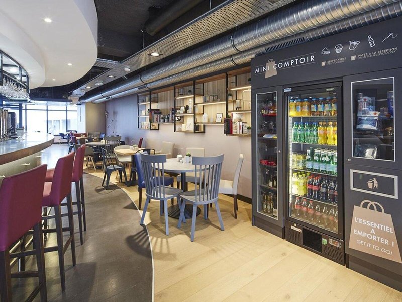 Campanile Le Havre Centre 16 - Bar