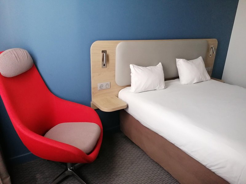 Campanile Le Havre Centre 21 - Room Example