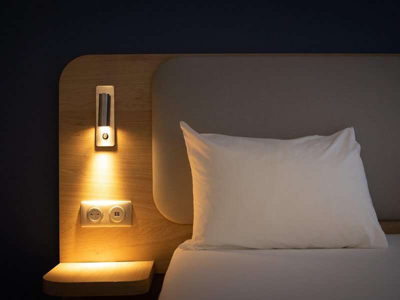 Campanile Le Havre Centre 24 - Room Example