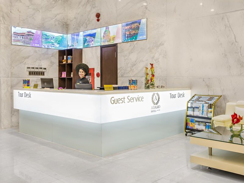 Yarra Ocean Suites Danang 6