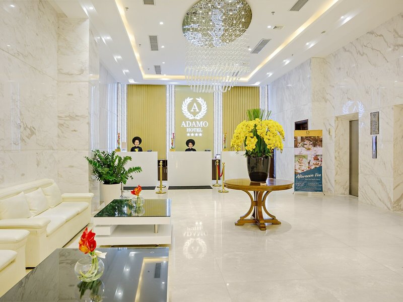 Yarra Ocean Suites Danang 7