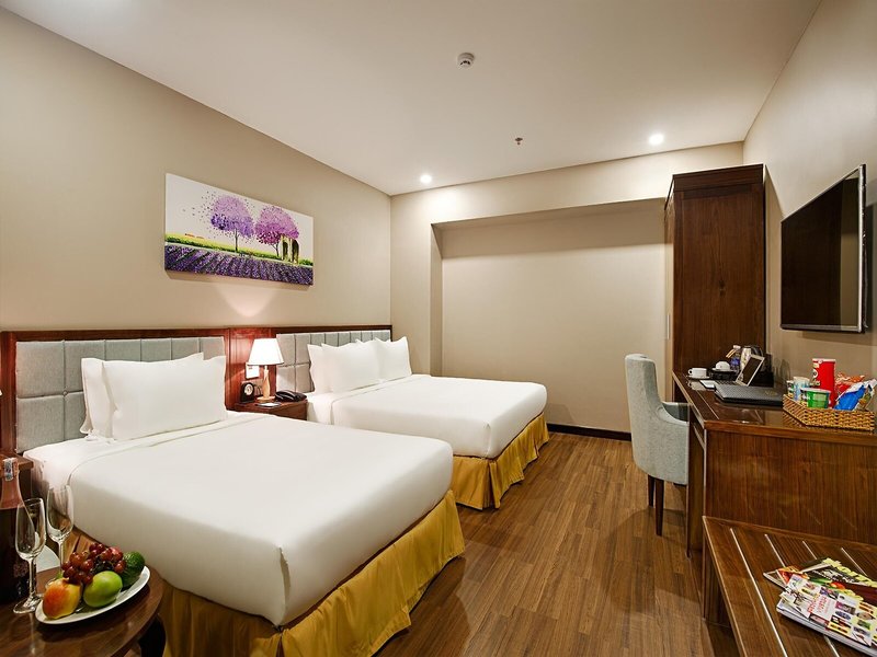 Yarra Ocean Suites Danang 25