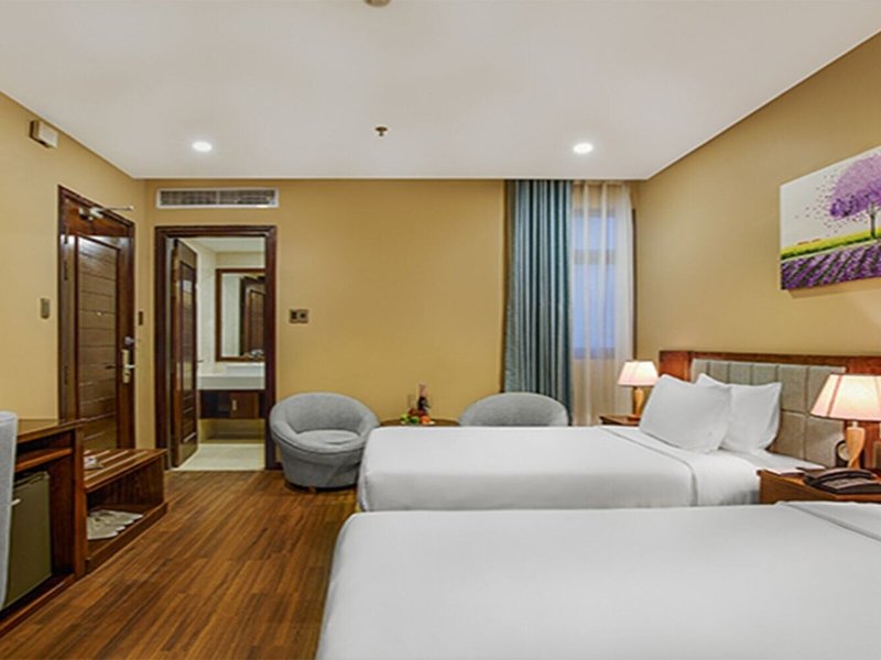 Yarra Ocean Suites Danang 26