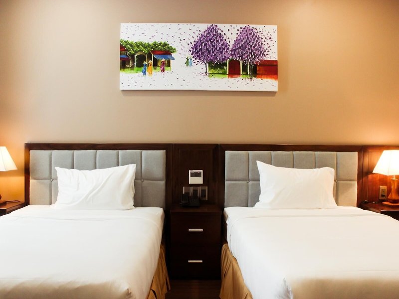 Yarra Ocean Suites Danang 36