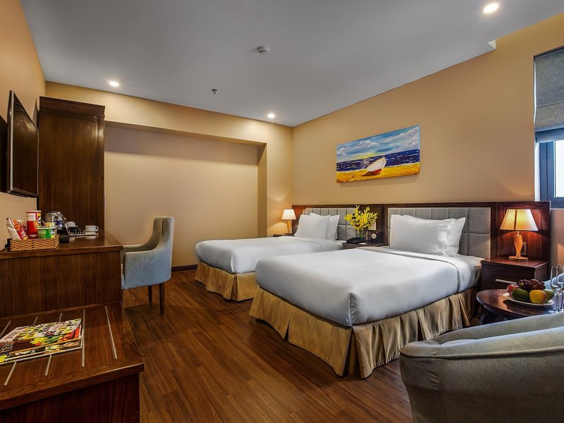 Yarra Ocean Suites Danang 45