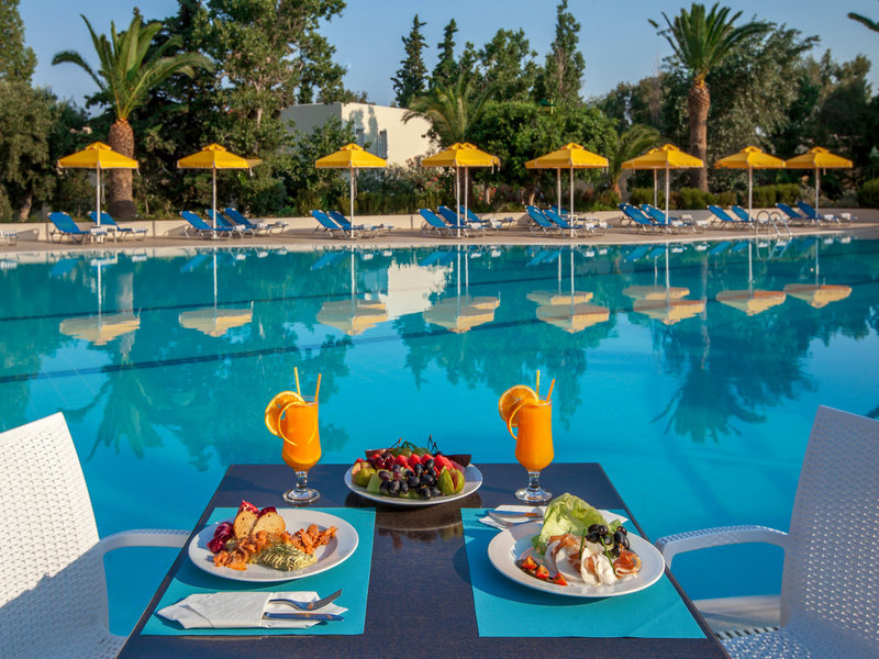 Kipriotis Hippocrates Hotel 4